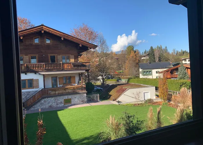 Appartement Flow In Kitzbühel