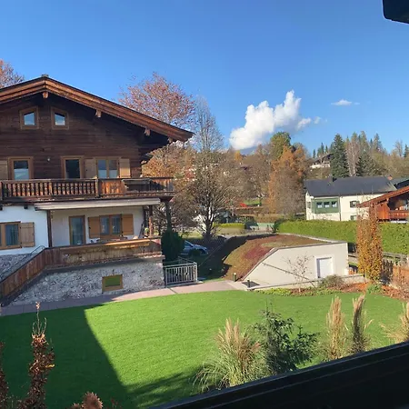 Apartamento Flow In Kitzbühel