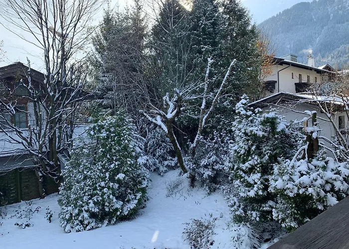 Apartament Flow In Kitzbühel