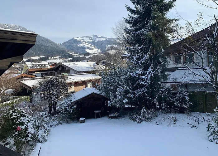 Apartament Flow In Kitzbühel